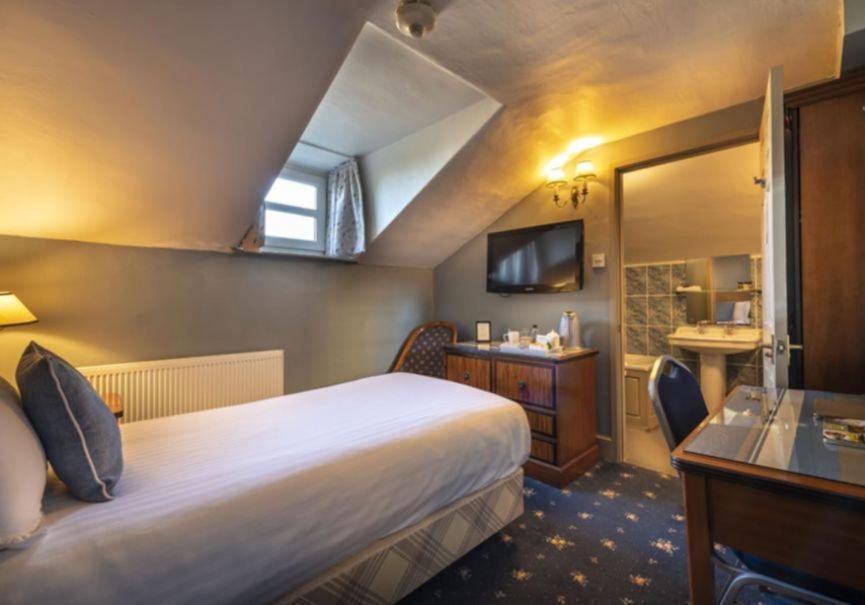 Washingborough Hall Hotel Екстер'єр фото