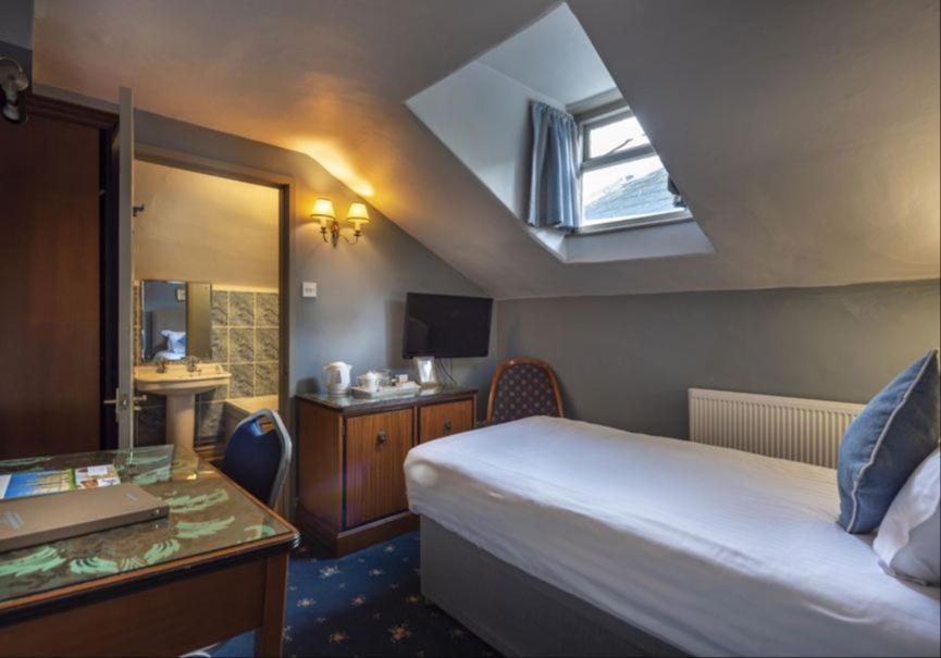 Washingborough Hall Hotel Екстер'єр фото