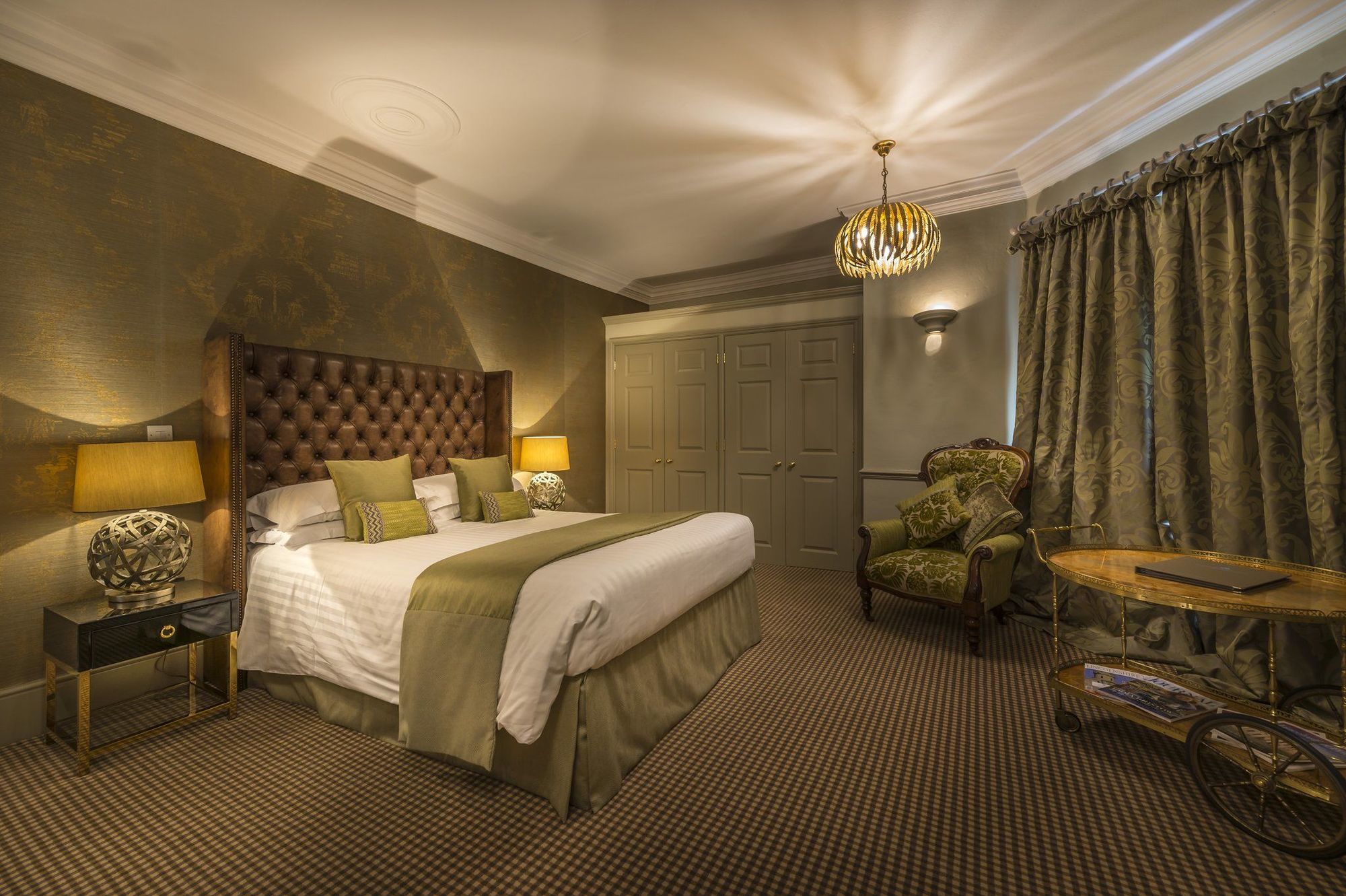 Washingborough Hall Hotel Екстер'єр фото