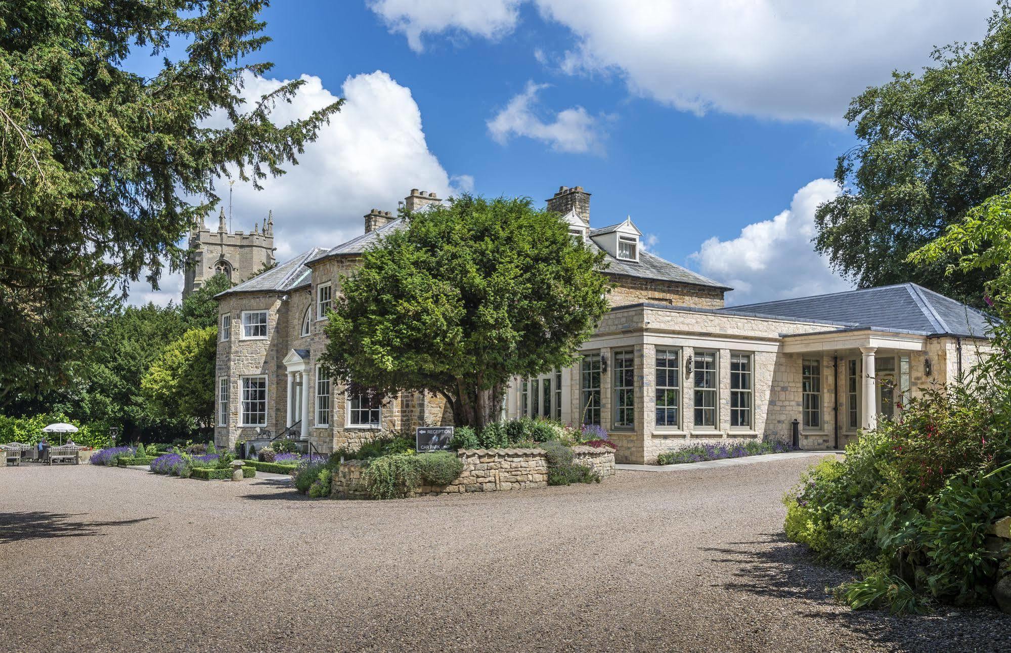 Washingborough Hall Hotel Екстер'єр фото
