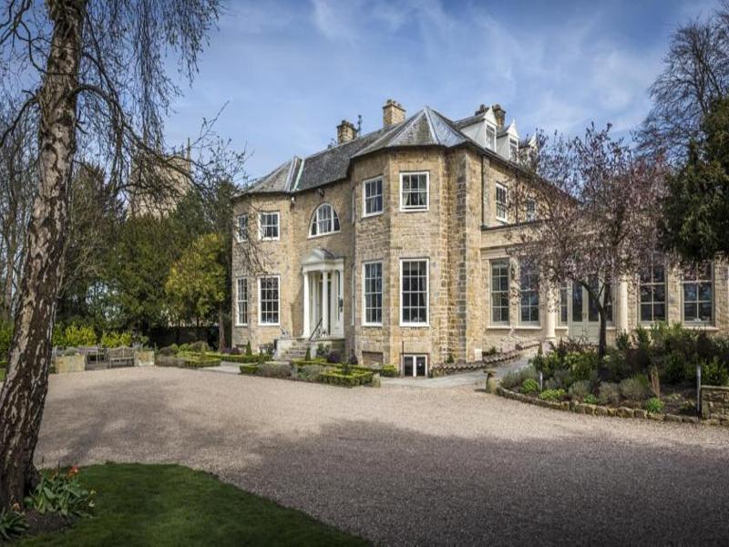 Washingborough Hall Hotel Екстер'єр фото